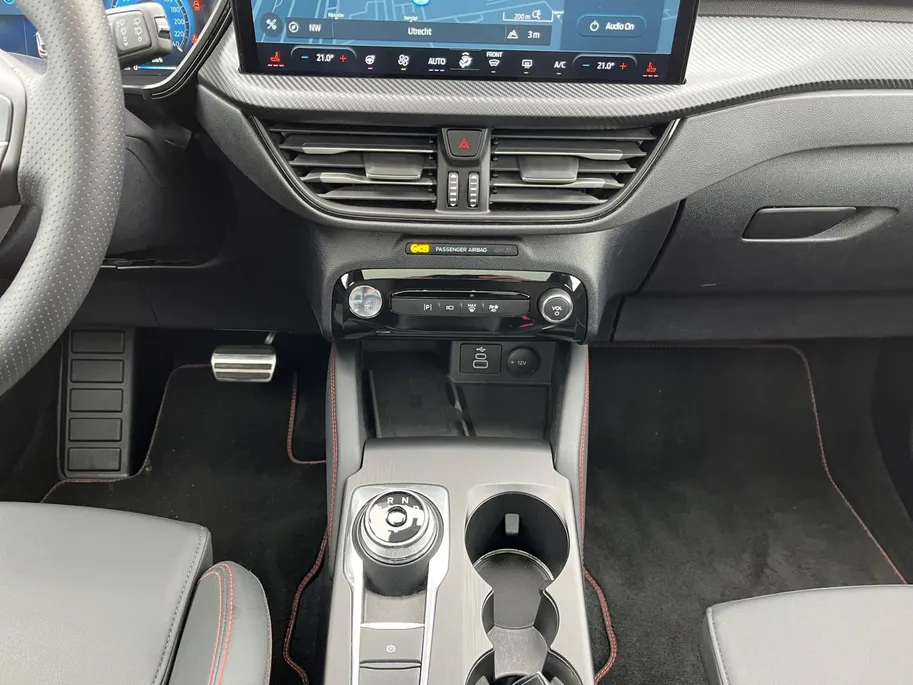 Ford Kuga 2.5 PHEV ST-Line X |NL auto|Winter-pack| Panorama-dak|Trekhaak elektrisch uitklapbaar| Licht-pakket|