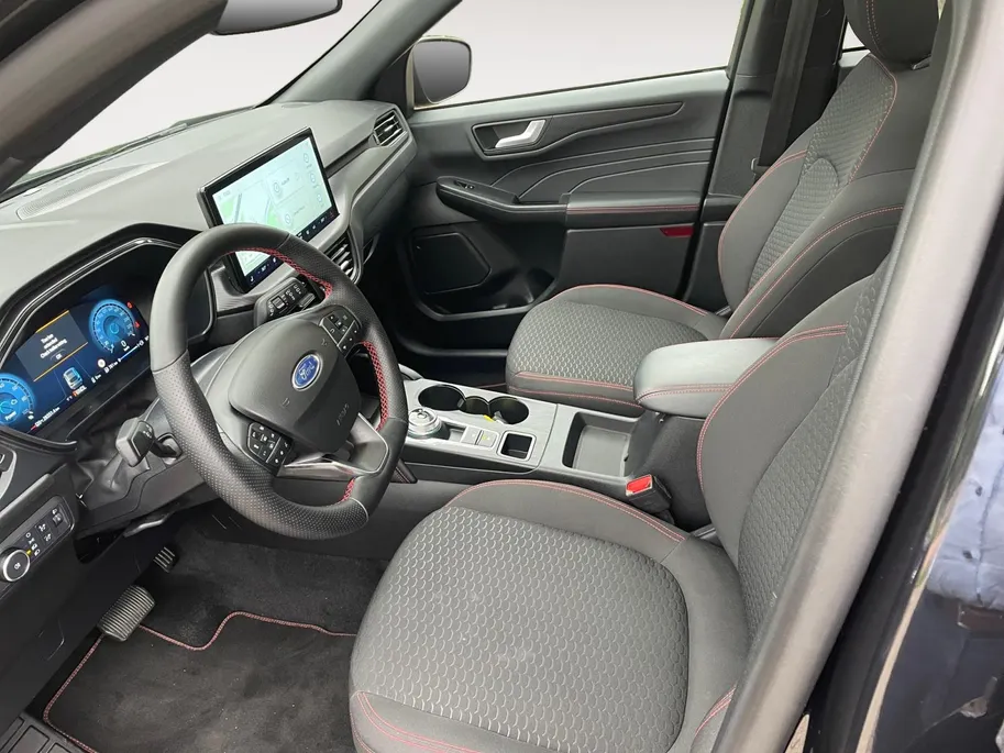Ford Kuga 2.5 PHEV ST-Line | Wegklapbare trekhaak | panoramadak met schuif- en kantelfunctie | Driver Assistance Pack | draadloos Apple CarPlay en Android Auto |