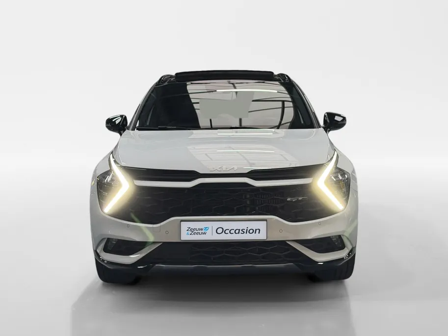 Kia Sportage 1.6 T-GDi Plug-in Hybrid AWD GT-PlusLine TREKHAAK ! | RESTERENDE FABRIEKSGARANTIE TM 2034 | MEEST LUXE UITVOERING | Z.G.A.N. !