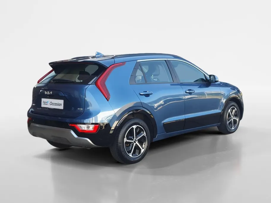 Kia Niro 1.6 GDi Hybrid DynamicLine | Navigatie | Camera | Adaptieve cruise control | Apple Carplay /Android Auto | Verbruik 1 op 20!
