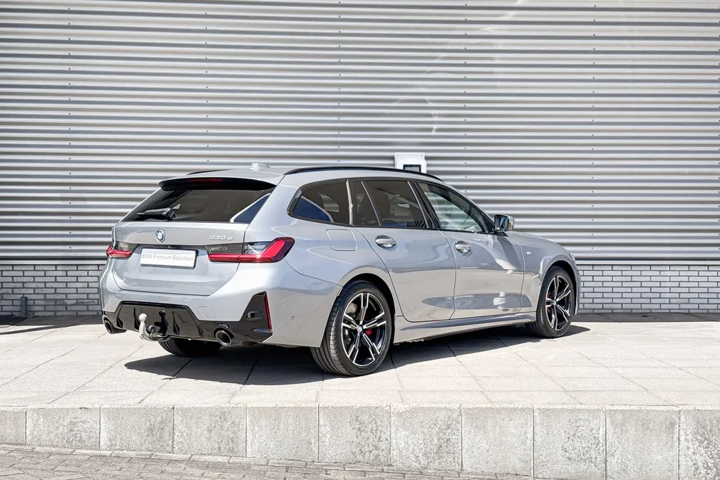 BMW 3 Serie Touring 330e