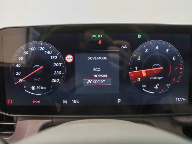 Kia Seltos 1.6 GDi Hybrid X-Line