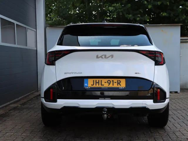 Kia Sportage 1.6 T-GDi Hybrid GT-Line Afneembare trekhaak