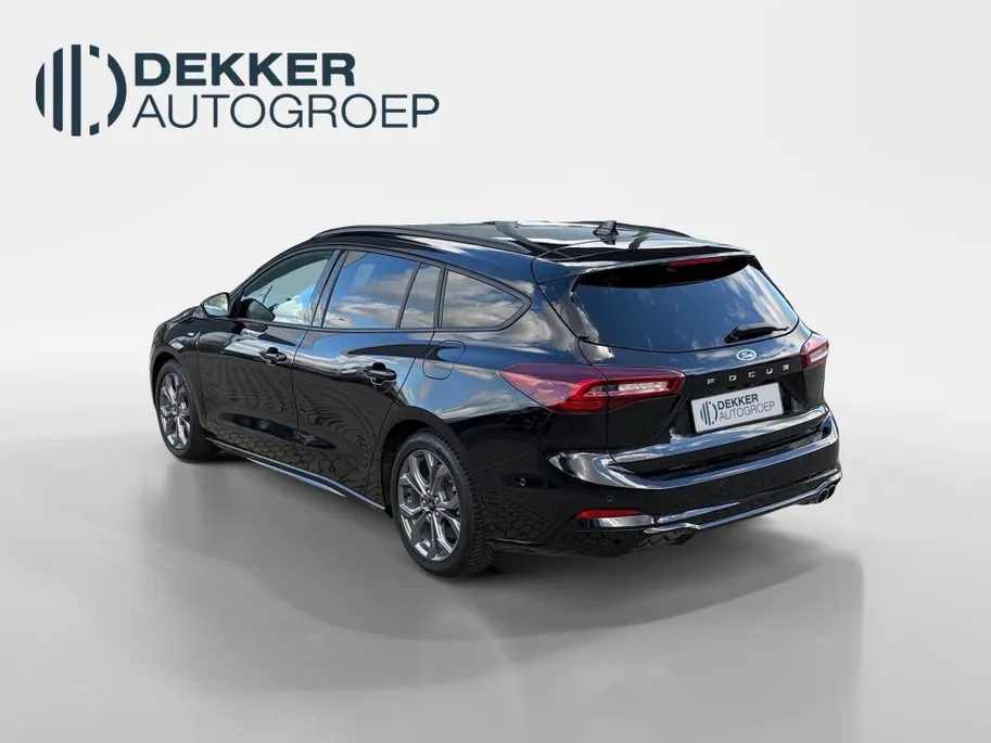 Ford Focus Wagon 1.0 EcoBoost Hybrid ST Line WINTER PACK I DRIVER ASSISTANT PACK I ACHTERUITRIJCAMERA I ACC I APPLE CARPLAY / ANDROID AUTO I