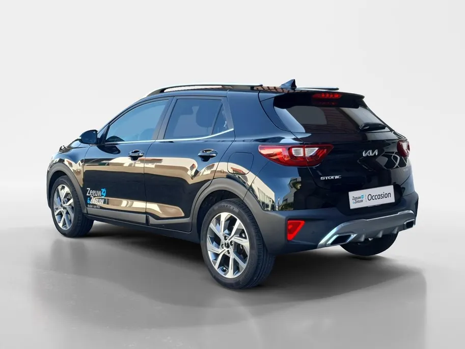 Kia Stonic 1.0 T-GDi MHEV GT-Line | GT-Line uitstraling | 17” lichtmetalen GT-Line velgen | Stoel- en Stuurverwarming | Cruise Control | Climate Control | Navigatie |