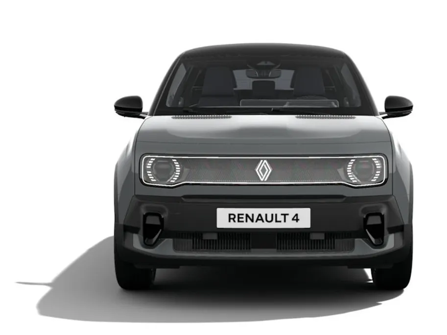 Renault 4 comfort range techno canvas dak 52 kWh | Profiteer nu van €1.800,- Zeeuw & Zeeuw voorraadkorting | NU met GRATIS 5 jaar fabrieksgarantie | 392KM Actieradius | NU te bestellen |