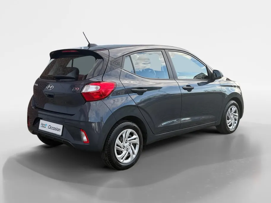 Hyundai i10 1.0 Premium | Navigatie| Parkeer sensoren| Camera| Cruise Controle| Metallic lak| Dealer onderhouden| Climate Controle
