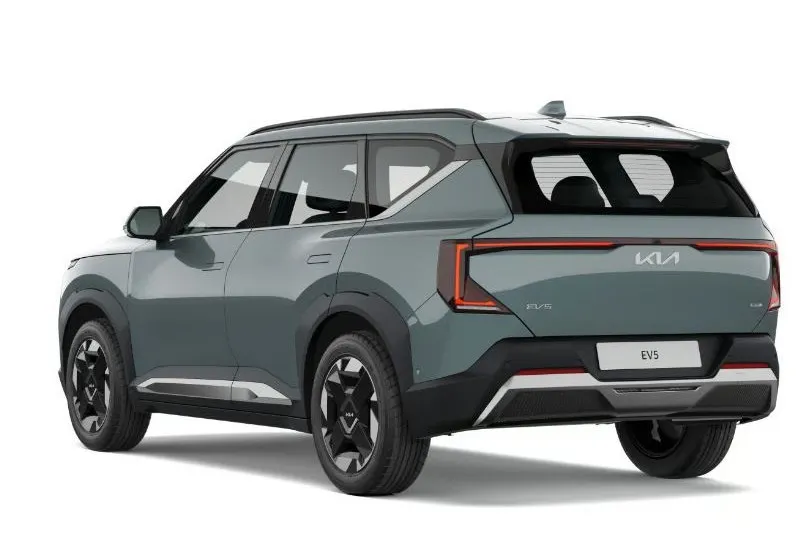 Kia EV5 81,4 kWh 217pk 2WD Air | IN BESTELLING
