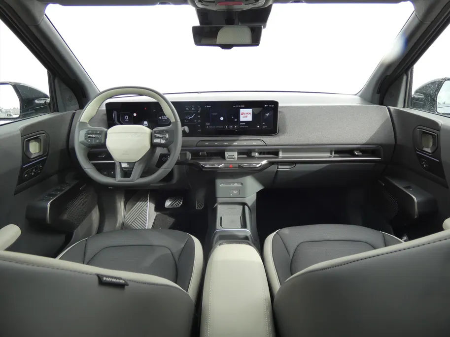 Kia EV2 61 kWh 135pk (5-zits) GT-Line