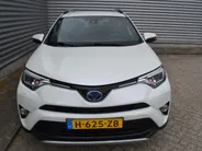 Toyota RAV4 RAV4 2.5 HYBRID 4WD EXECUTIVE