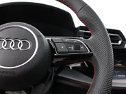 Audi A3 Sportback 45 TFSIe 272pk S-tronic S edition Competition · Panoramadak · Camera · Keyless · Elek. Voorstoel · 18'' Inch · Garantie t/m 10-12-2030 of 100.000km