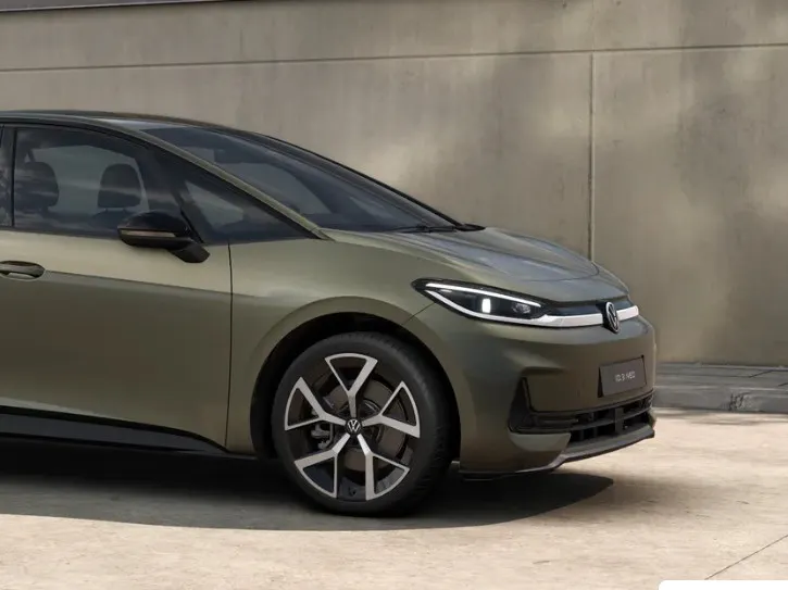 Volkswagen ID.3 Neo Life 61 kWh accu 190 PK · Comfort Pakket · Zijruiten achter en achterruit getint ·