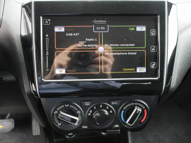 Suzuki Swift 1.2 Select Automaat | Navi | Airco | Lm-Velgen