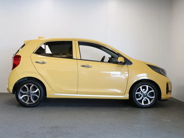 Kia Picanto 1.0 DPi GT-Line