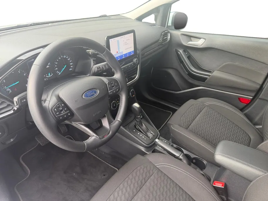 Ford Fiesta 1.0 EcoBoost Hybrid Titanium | Airco | Achteruitrij Camera | Navigatie | 12 maanden garantie! |