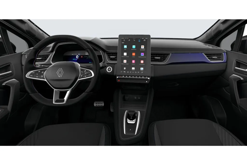 Renault Symbioz 1.8 E-Tech full hybrid 160 esprit Alpine | €2000,- Korting| Gratis 5 jaar garantie tot 100.000km | LMV | ACC | Glazen dak | Harman Kardon audio |