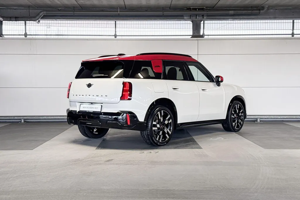 MINI Countryman C John Cooper Works S