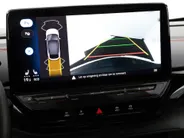 Volkswagen ID.5 GTX 77 kWh 300pk SOH 94,3 % · Panoramadak · Camera · Matrix LED · Keyless · Stuur- & Stoelverwarming · Apple/Android Car Play · Sfeerverlichting ·