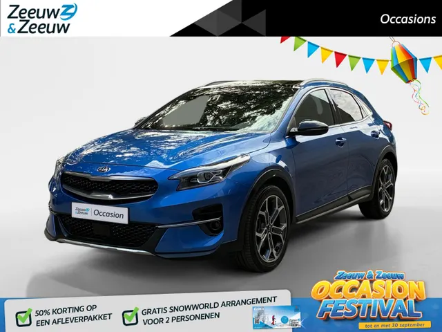 Kia XCeed