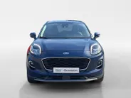 Ford Puma 1.0 EcoBoost Hybrid Titanium | Dealeronderhouden | Trekhaak afneembaar | Navigatie | Achteruit rij camera