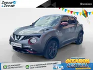 Nissan Juke 1.2 DIG-T S/S N-Connecta UNIEK!! | Navigatie| Cruise Control| Metallic lak| Spoiler| Zwarte velgen| Climate control|