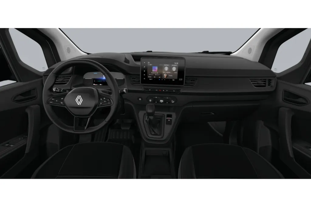 Renault Kangoo E-Tech Advance L2 44 kWh Nu met 14 % Zeeuw & Zeeuw korting  | 1,9% actie financial lease |