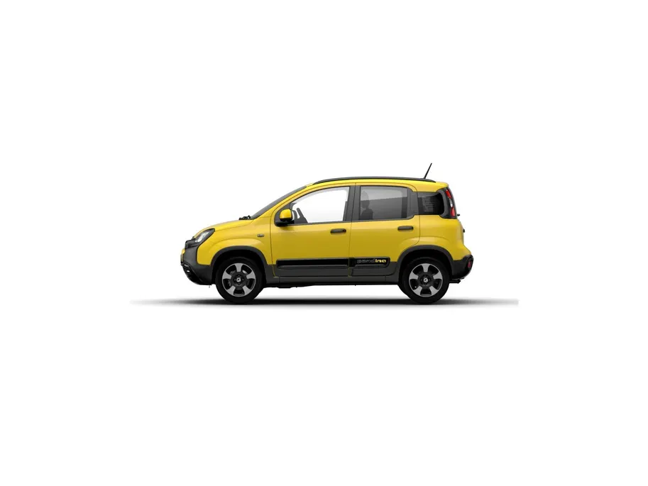 Fiat Pandina Cross