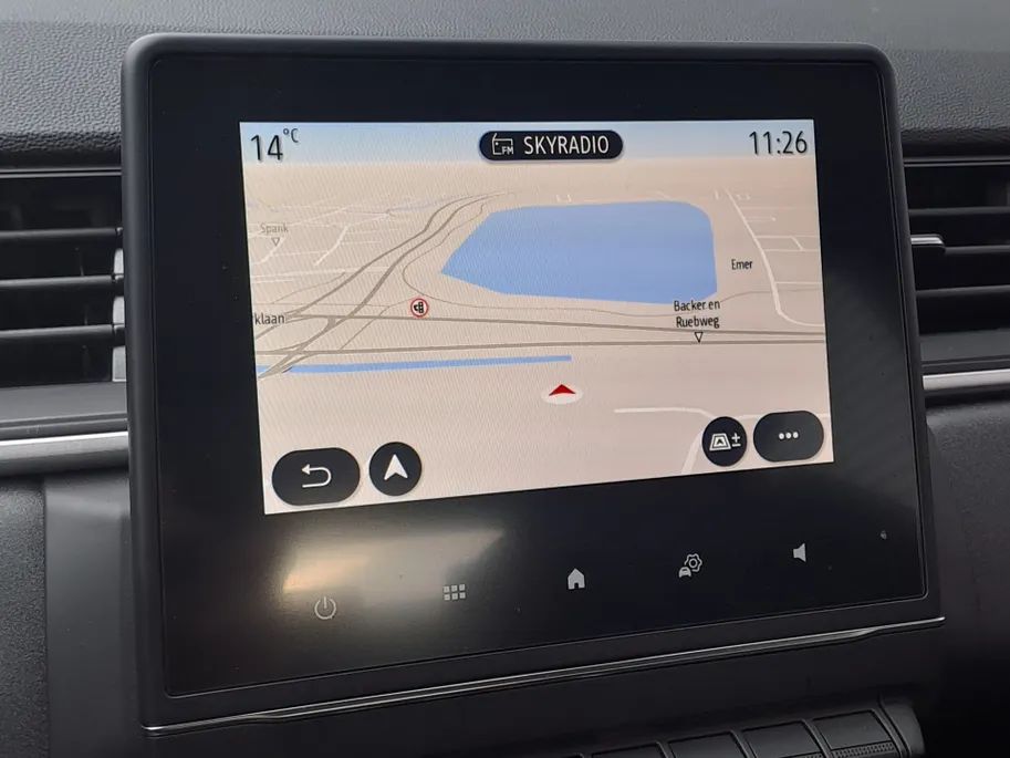 Renault Captur 1.0 TCe 90 Zen Apple Carplay/Android Auto | Navi | Camera | PDC