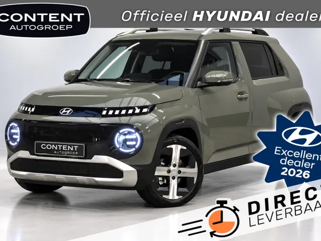 Hyundai Inster