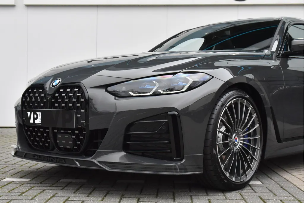 Alpina B4 Gran Coupé 