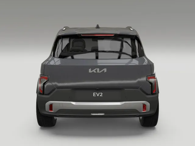 Kia EV2 GT-Line 61 kWh 4p.