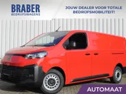 Fiat Scudo 2.0 Diesel 180 S&S L3 | Airco | Camera | Trekhaak | Navi | Cruise |
