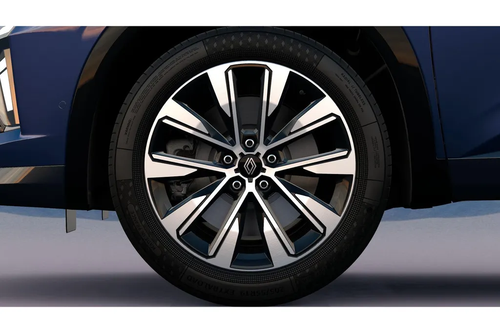 Renault Espace E-Tech full hybrid 200 esprit Alpine 5p. Nu met € 6.960,- Zeeuw en Zeeuw aktie korting.
