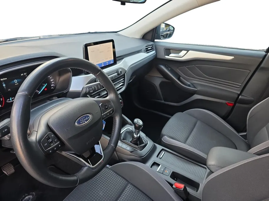 Ford Focus Wagon 1.0 EcoBoost Trend Edition Business | Achteruitrijcamera | Cruise Control | Apple Carplay/Android Auto | Draadloze Telefoonlader |
