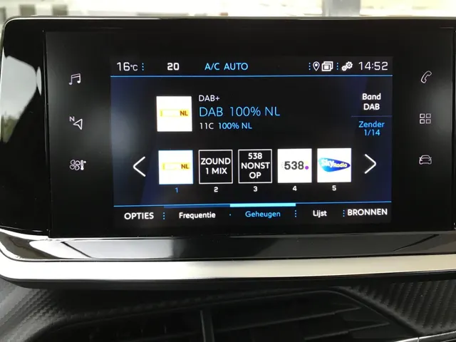 Peugeot 2008 1.2 PureTech Style | Camera | Navigatie