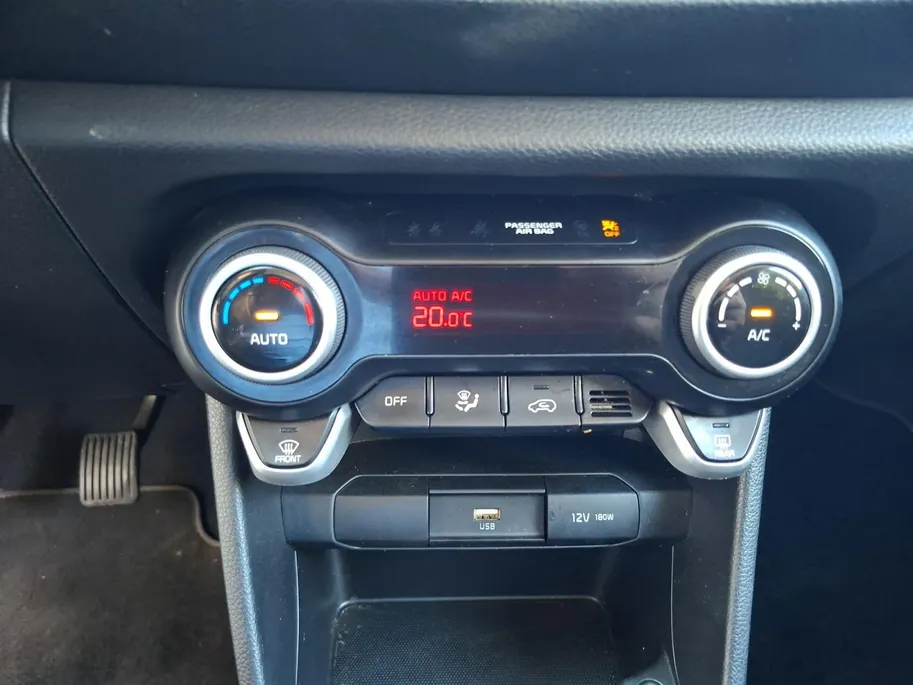 Kia Picanto 1.0 DPi DynamicPlusLine | Lichtmetalen Velgen | Key Less Entry | Privacy Glass | Achteruitrijcamera | Climate Control