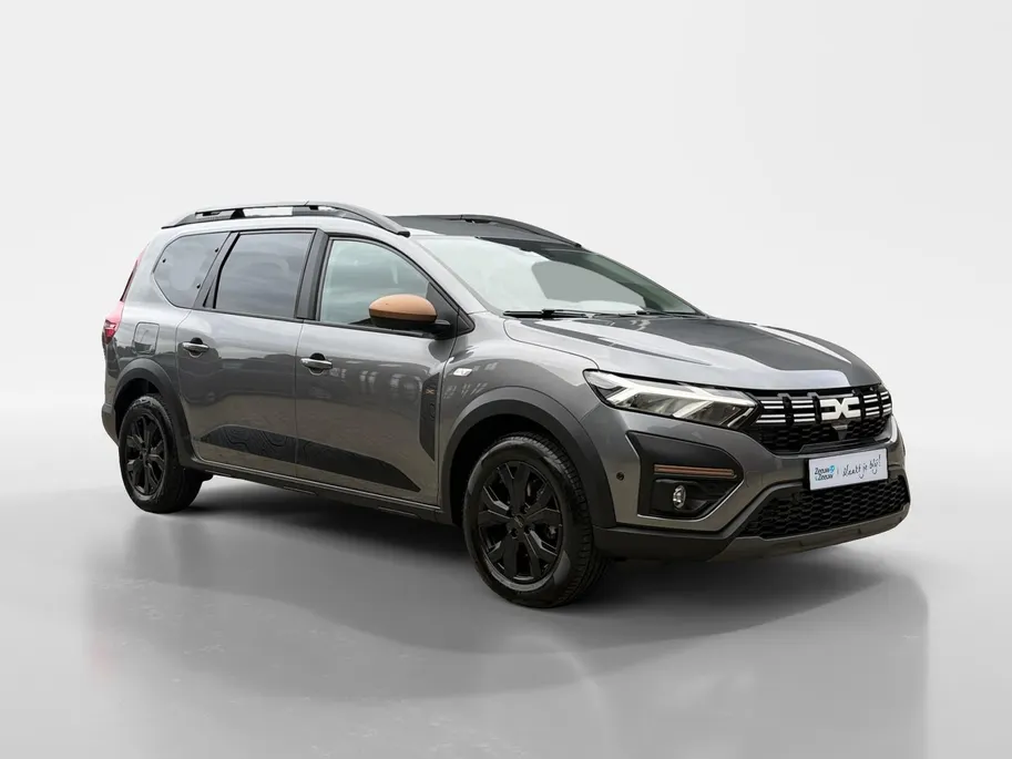 Dacia Jogger 1.6 Hybrid 140 Extreme 7p. | Automaat | BTW Auto | Camera | Parkeersensoren | LMV | Apple Carplay & Android Auto | Cruise & Climate Control | 12 Maanden BOVAG Garantie