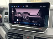 Volkswagen Bedrijfswagens Crafter Bedrijfswagens 35 Trendline 2.0 TDI 140pk L3H3 · 18' LM velgen · Trekhaak · Sidebars · Achterdeurspoiler · Voorspoiler · Camera · Apple/Android Car Play · Navigatie