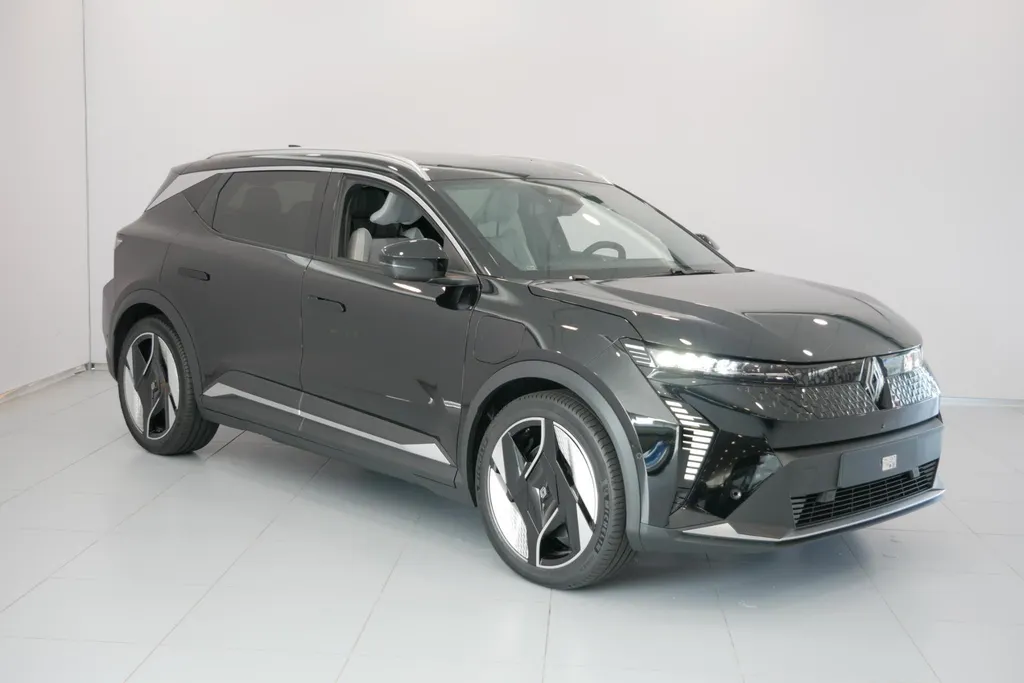 Renault Scénic E-Tech EV87 long range iconic Uit voorraad leverbaar OP = OP | €3.000 KORTING | 5 jaar garantie!