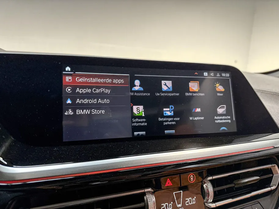 BMW Z4 M40i High Executive