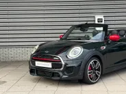 MINI Cooper Cabrio 2.0 John Cooper Works Chili