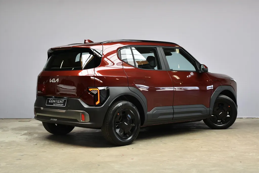 Kia EV2 61 kWh 135pk Air