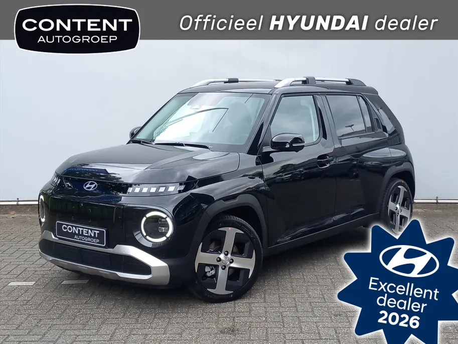 Hyundai Inster 49 kWh Evolve Winter & Tech