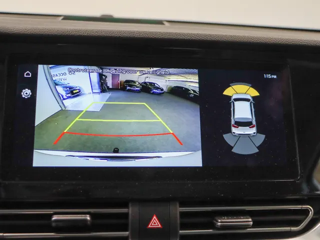 Kia e-Niro DynamicPlusLine 64 kWh