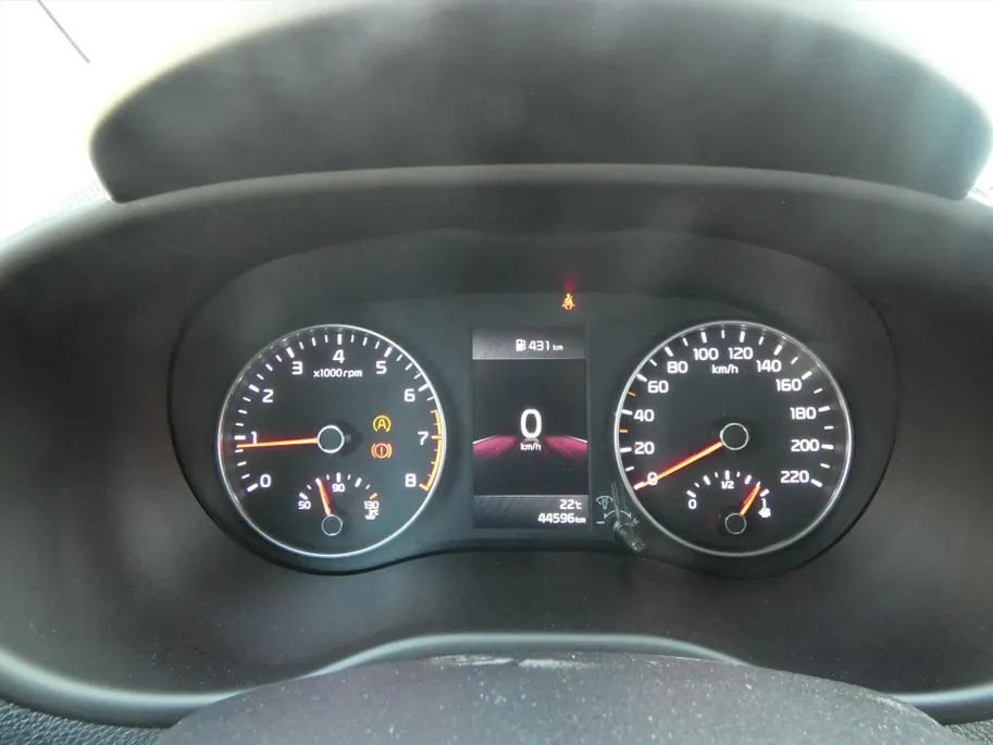Kia Picanto 1.0 DPi AMT 67pk 4-zits DynamicLine