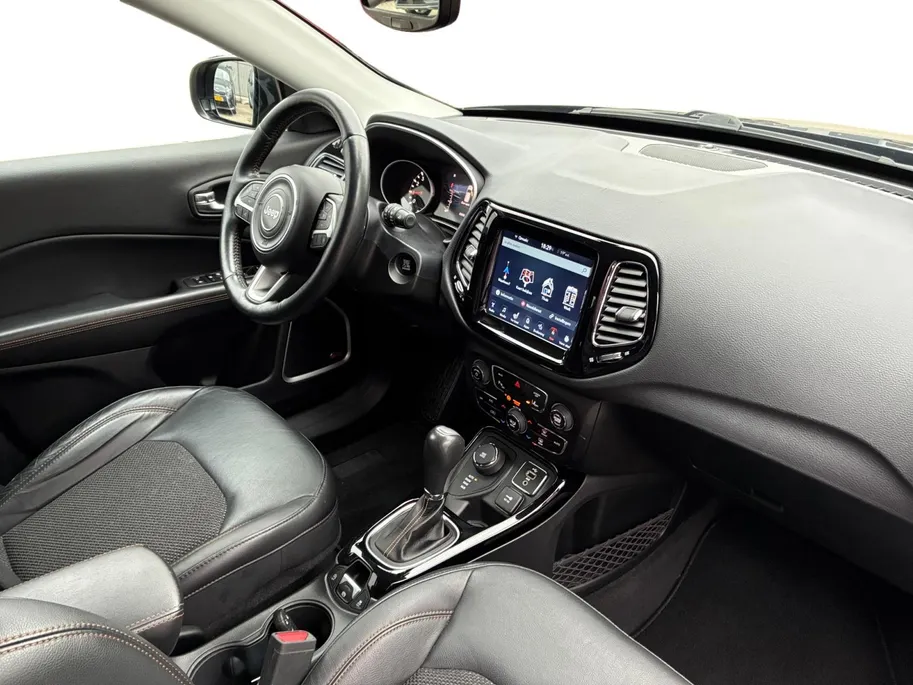 Jeep Compass 1.4 MultiAir Opening Edition 4x4 | Trekhaak | Navigatie | Beats Audio | Automaat