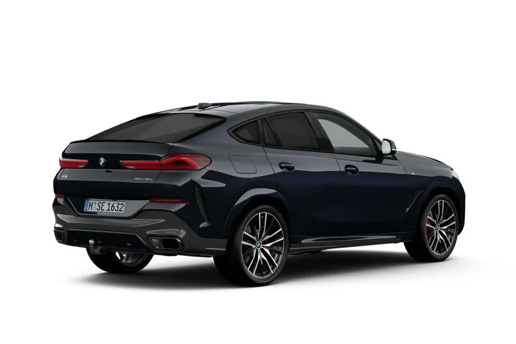 BMW X6 xDrive40i