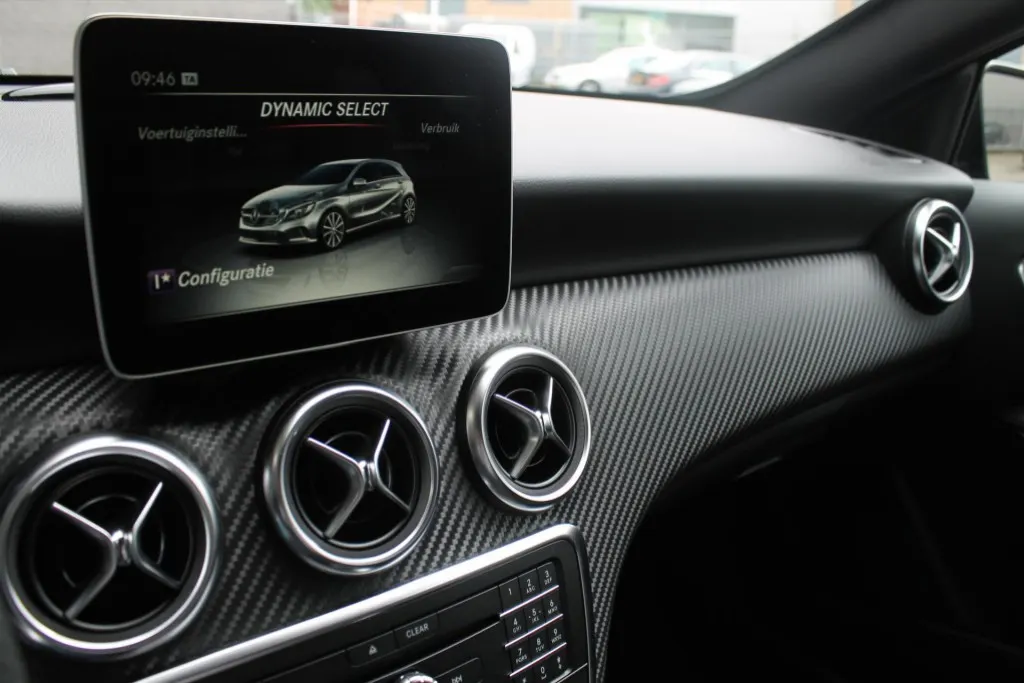 Mercedes-Benz A-Klasse A 170