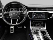 Audi A6 Avant 55 TFSI e quattro 367pk S Competition · Panoramadak · Camera · Leder · Apple/Android Car Play · Adaptive Cruise Control · Stuurwiel verwarmd ·