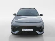 Hyundai Kona 1.6 GDI HEV N Line Sky | Apple Carplay/Android Auto | Kunstlederen/suede bekleding | Lichtmetalen velgen 5-spaaks 18 | Schuif/kanteldak